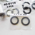 Pivot Works - Steering Head Bearing Kit - RMZ250 08-25, RMZ450 08-25, RMX450 10-15 (22-1058)