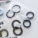 Pivot Works - Steering Head Bearing Kit - RMZ250 08-25, RMZ450 08-25, RMX450 10-15 (22-1058)
