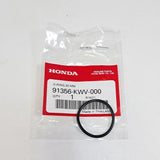 Honda Genuine Part - O-Ring - CRF450 21-26, CRF250L 14-19, CRF300L 21-25 - 91356-KWV-000