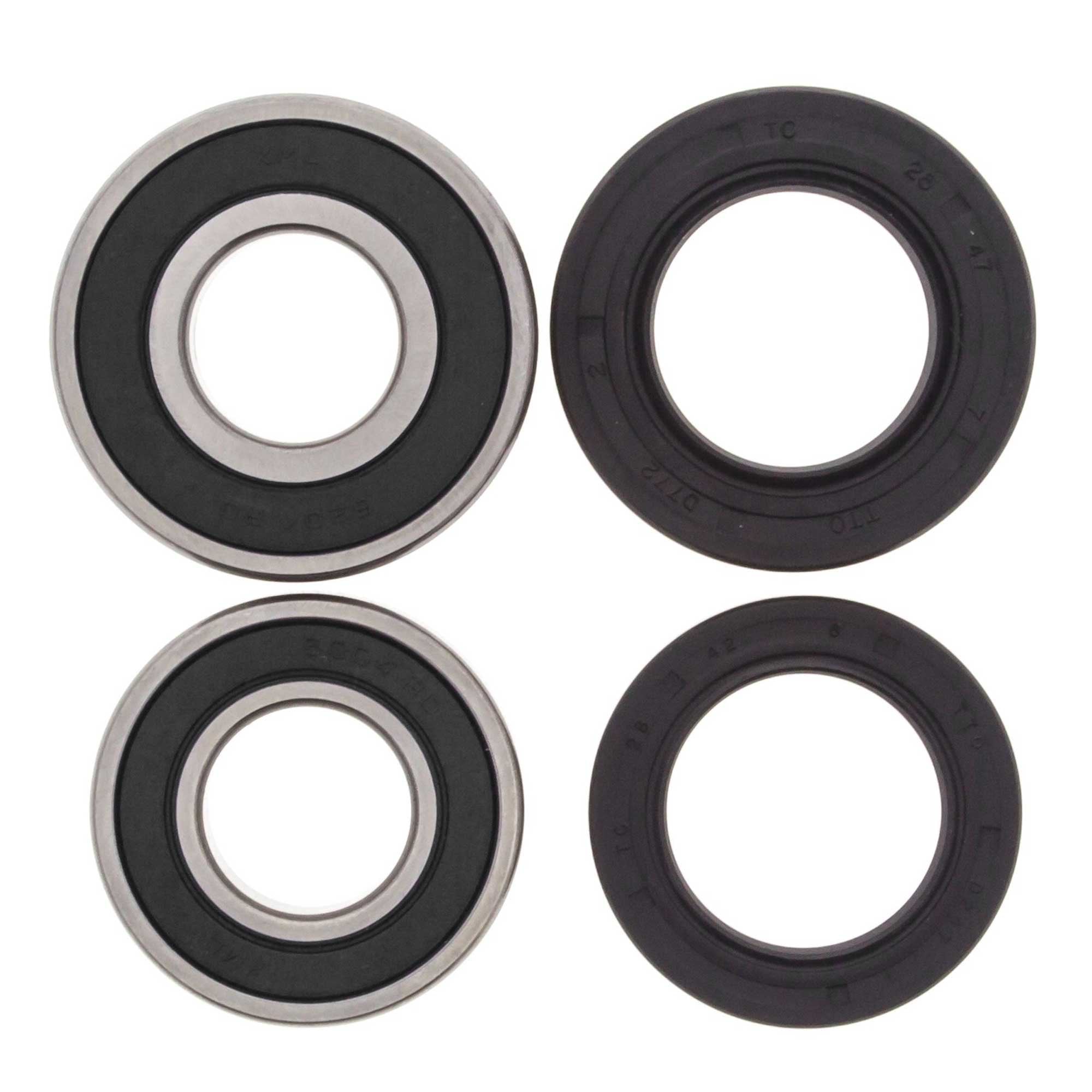 RFX - Rear Wheel Bearing & Seal Kit - Honda XR650R 00-07 (25-1113)