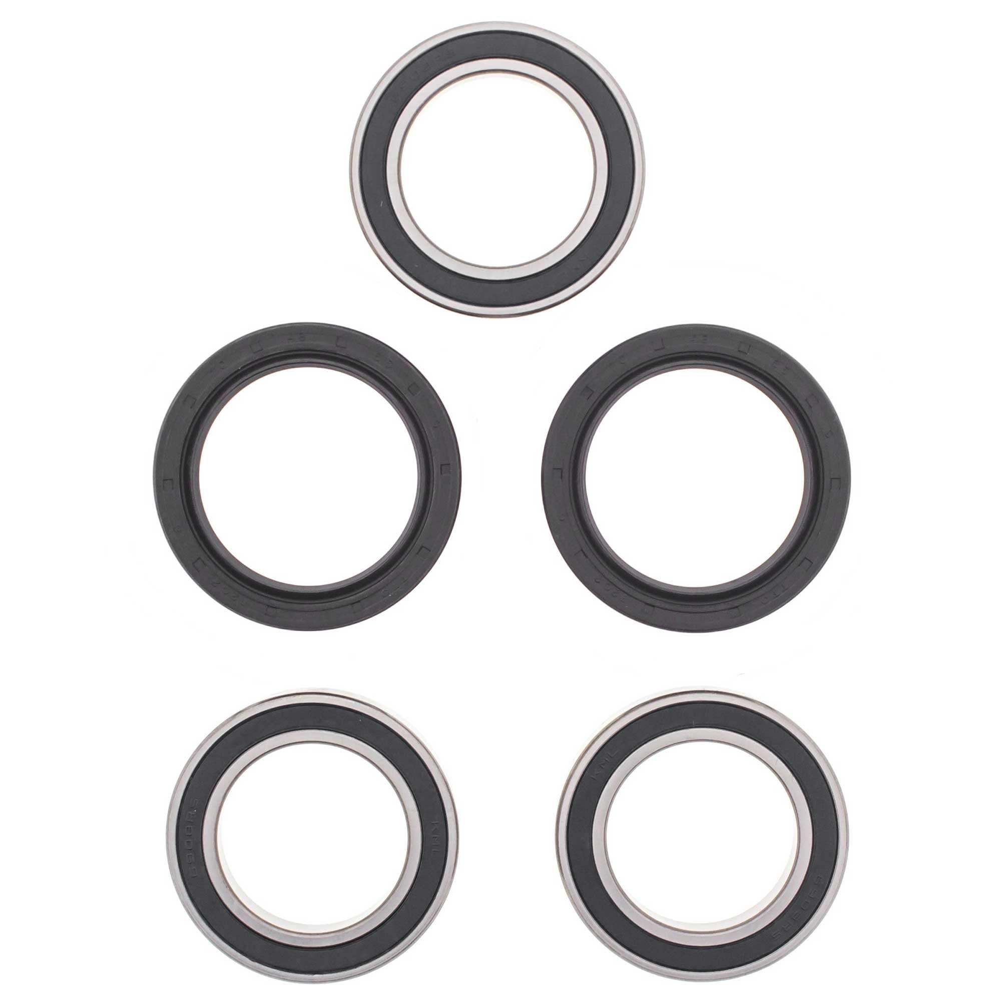 RFX - Rear Wheel Bearing & Seal Kit - Kawasaki ATV KFX450R 08-14 (25-1560)
