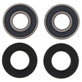 RFX - Front Wheel Bearing & Seal Kit - Yamaha YZ125/250 83-91, YZ490 84-90, WR200 92, WR250 91, WR500 92-93, TTR225 99-04, TTR230 05-25 & Rear KLX150 14-19, KLX230 20-25 (25-1444)