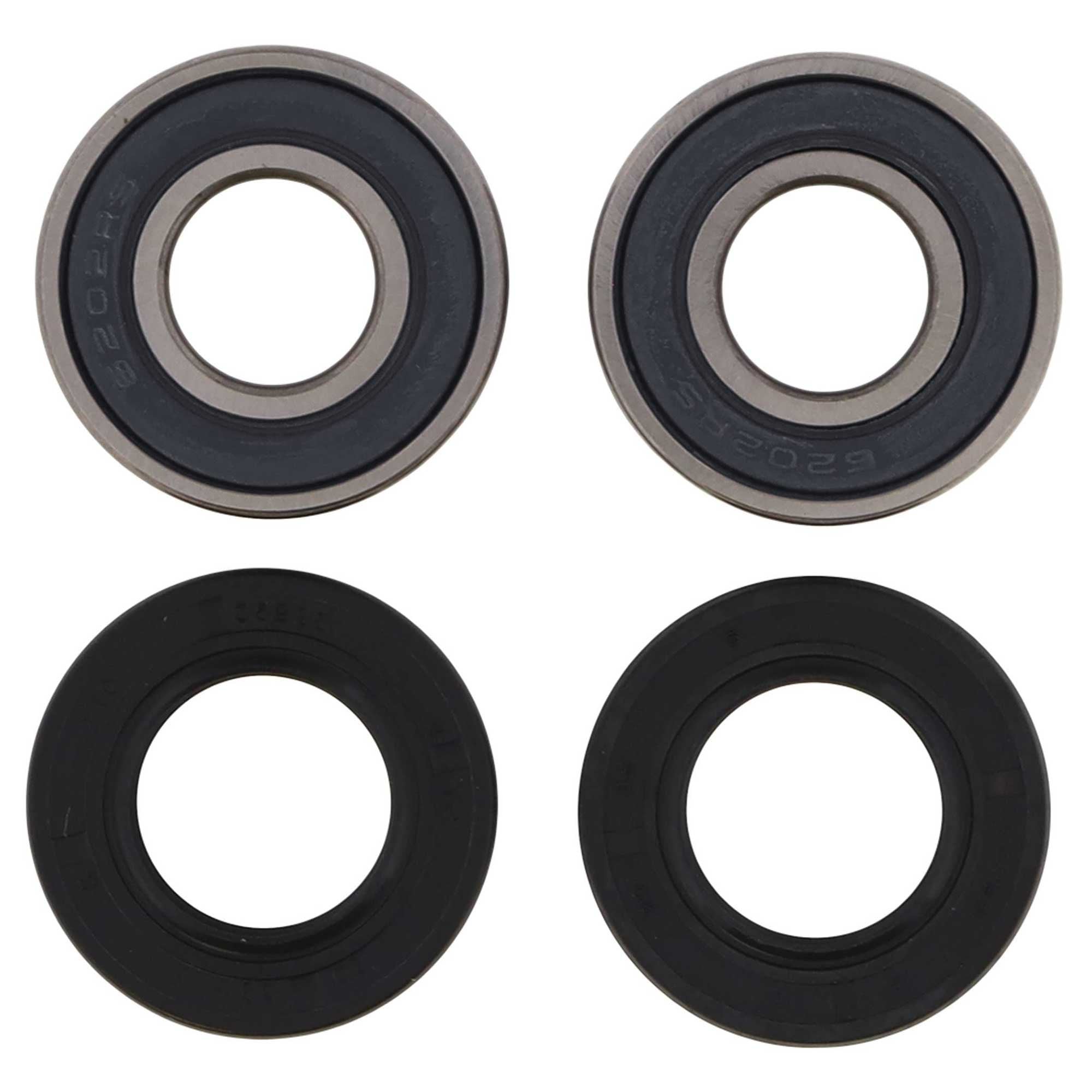 RFX - Front Wheel Bearing & Seal Kit - Yamaha YZ125/250 83-91, YZ490 84-90, WR200 92, WR250 91, WR500 92-93, TTR225 99-04, TTR230 05-25 & Rear KLX150 14-19, KLX230 20-25 (25-1444)