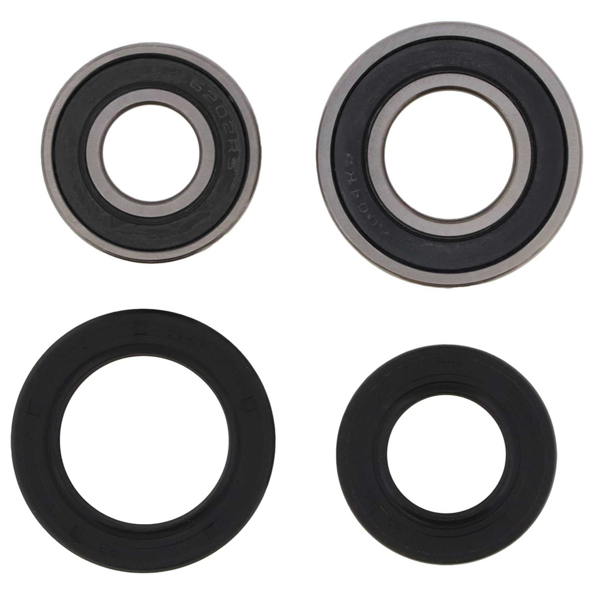 RFX - Front Wheel Bearing & Seal Kit - ATV Kawasaki KFX450R 08-14 (25-1035)