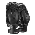 EVS Adult MX | Enduro - Axis Sport Knee Braces - Pair (Black)