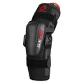 EVS Adult MX | Enduro - Axis Sport Knee Braces - Pair (Black)