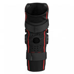 EVS Adult MX | Enduro - Axis Sport Knee Braces - Pair (Black)
