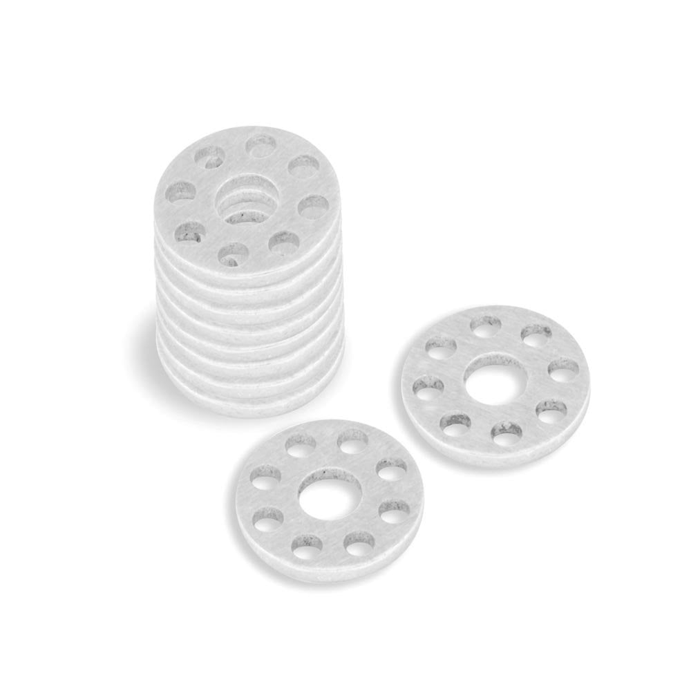 Bolt Hardware - Drilled Washer - Factory-Style - M6 x 25mm - x10