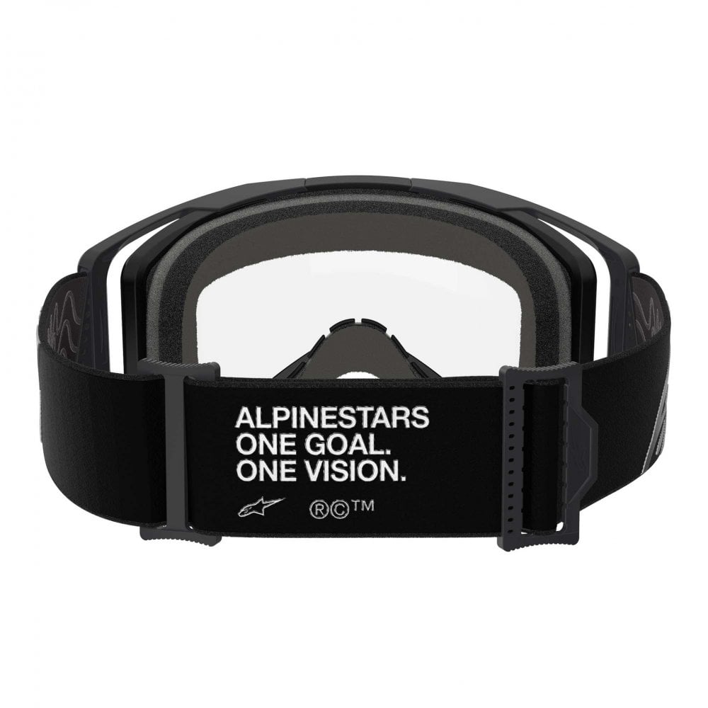 Alpinestars MX | MTB Vision 8 Goggles CORP (Black)