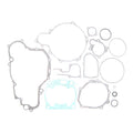 EngineWorx - Full Gasket Kit - Yamaha YZ250 97-98, WR250 98-18