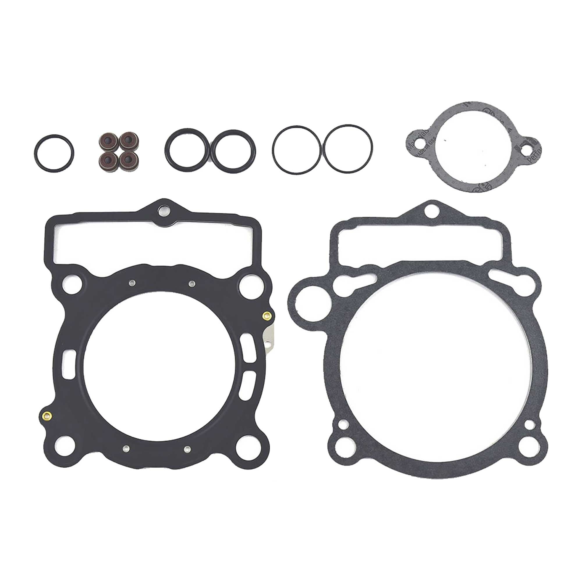 EngineWorx - Top End Gasket Kit - KTM 250SXF 16-22, EXCF250 17-19, XCF250 16-22, Husqvarna FC250 16-22, FE250 17-19, Gas Gas MCF250 21-23, EXF250 21-23