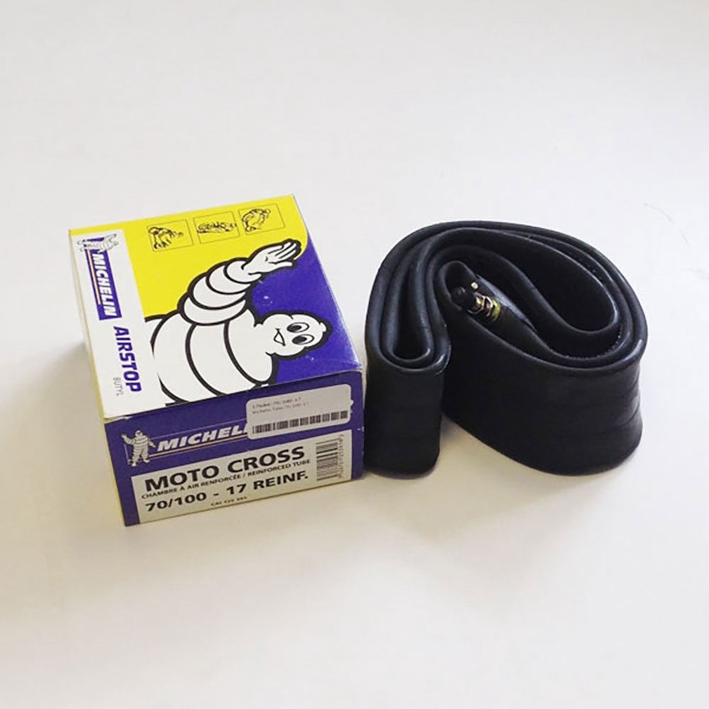 Michelin - Inner Tube - Heavy Duty - 70/100x17" (F)