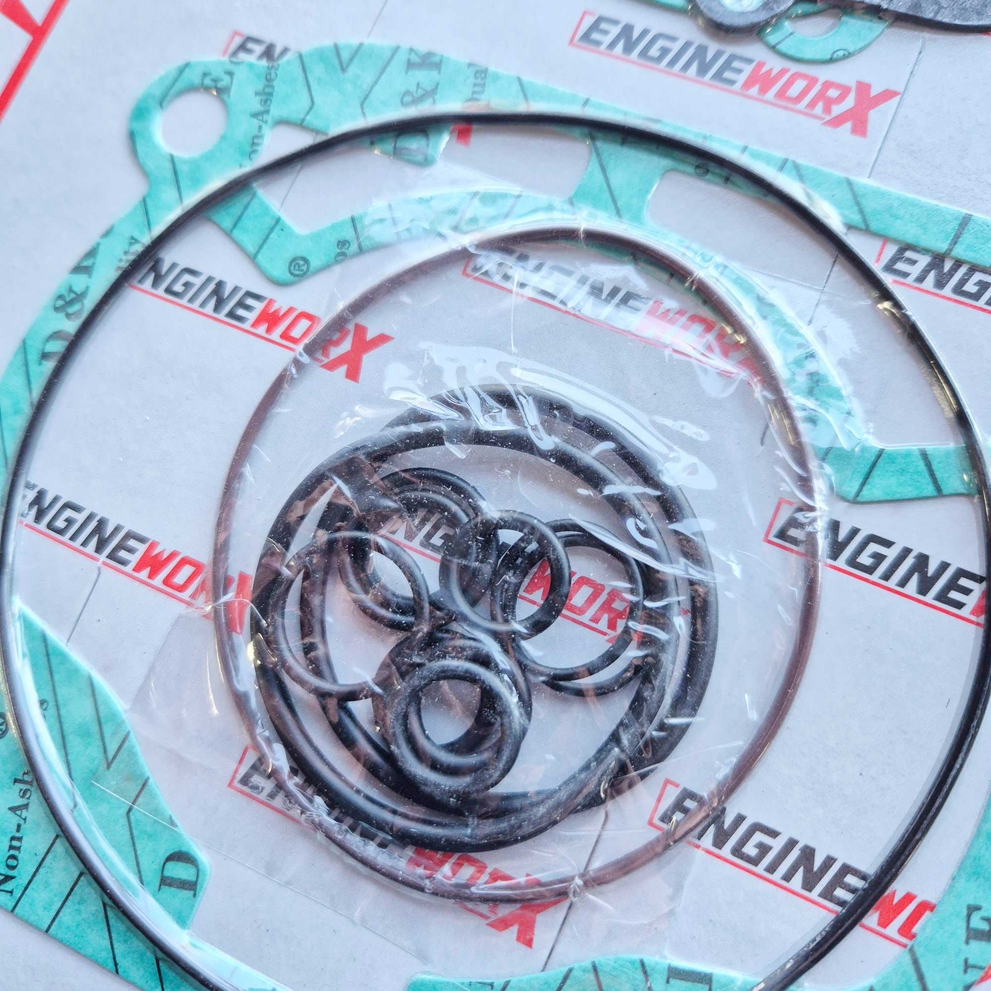 RFX - Steering Head Bearing Kit - Suzuki RM80 90-01, RM85 02-26, DRZ125 03-24, Kawasaki KLX125 03-06 (22-1006)