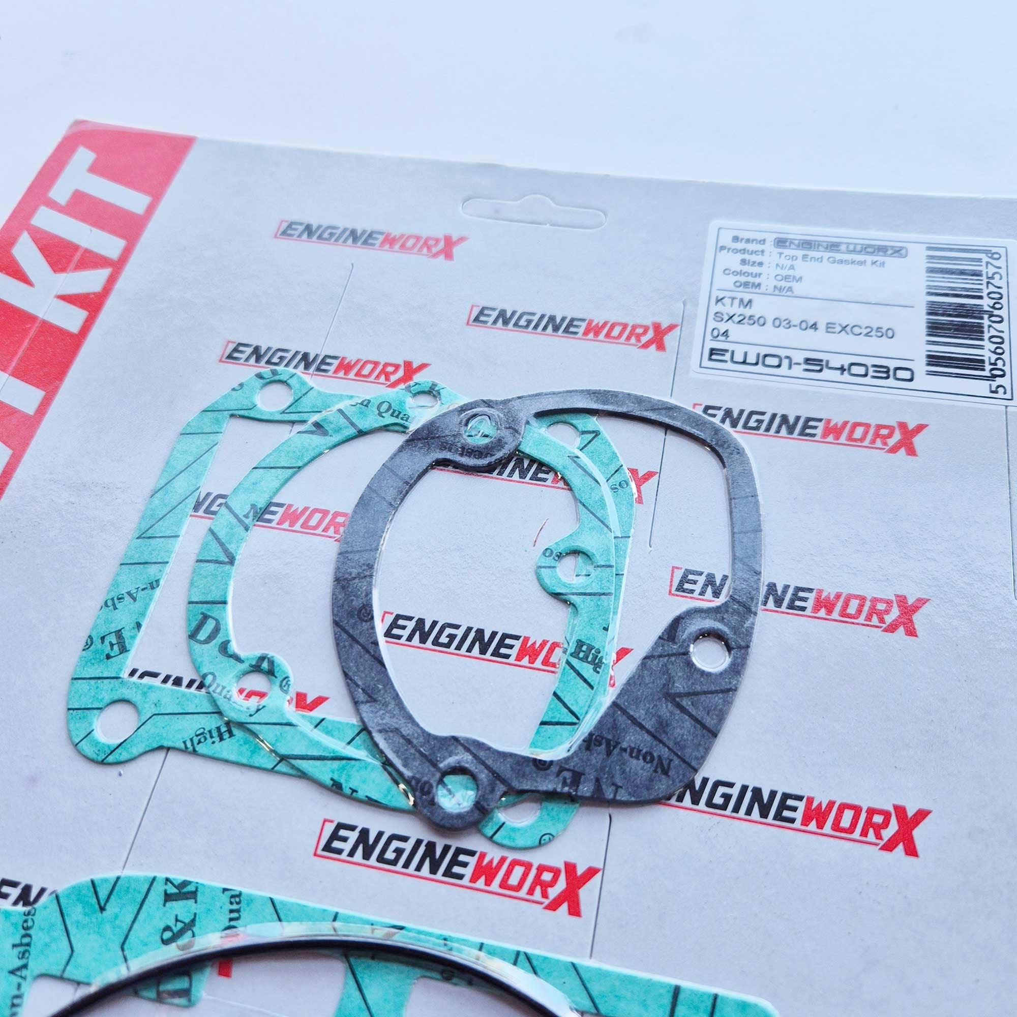 RFX - Steering Head Bearing Kit - Suzuki RM80 90-01, RM85 02-26, DRZ125 03-24, Kawasaki KLX125 03-06 (22-1006)