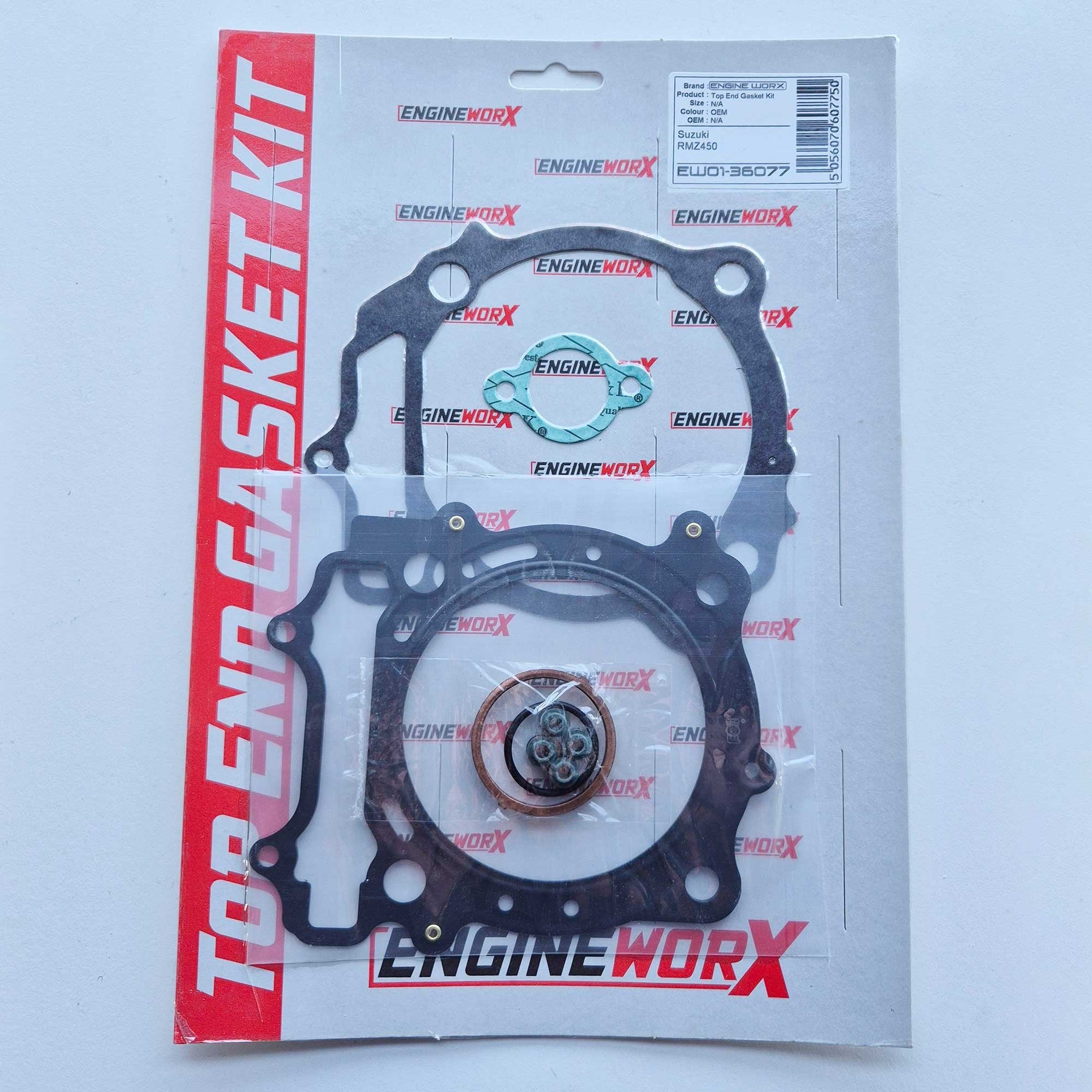 EngineWorx - Full Gasket Kit - Honda CRF450R 07-08