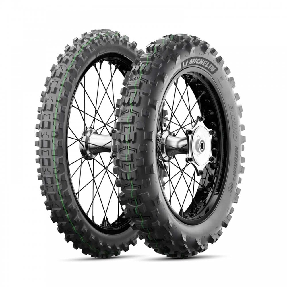 Michelin - Tyre - Enduro Medium 2