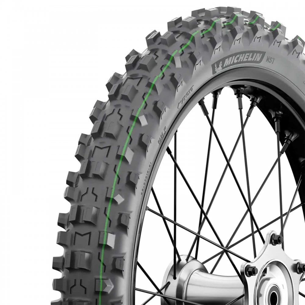 Michelin - Tyre - Enduro Medium 2
