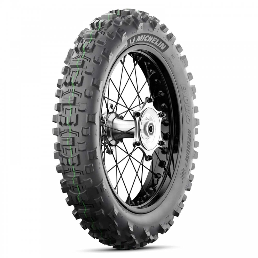 Michelin - Tyre - Enduro Medium 2