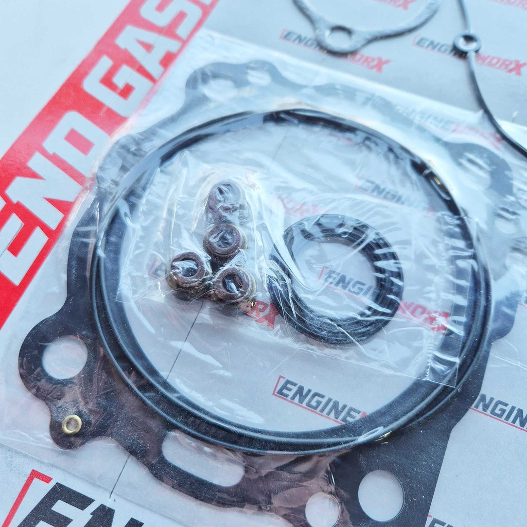 EngineWorx - Full Gasket Kit - KTM SX250 07-16, EXC250 07-16, EXC300 08-16, Freeride R250 14-17, Husqvarna TC250 14-16, TC300 14-16, Husaberg TE250 11-12, TE300 11-12