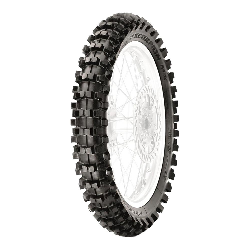 Pirelli - Tyre - MX32 Scorpion - Mid-Soft - 100/90-19"