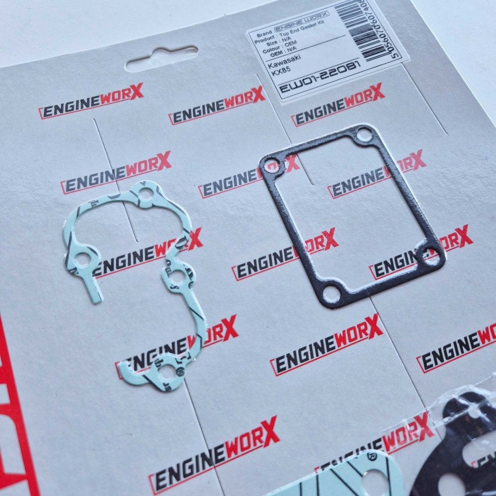 EngineWorx - Top End Gasket Kit - Kawasaki KX85 14-26
