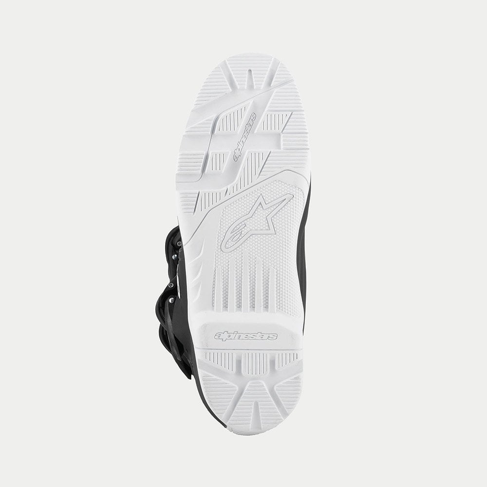 Alpinestars MX Boots - Tech 3 ENDURO + WaterProof (Black/White)