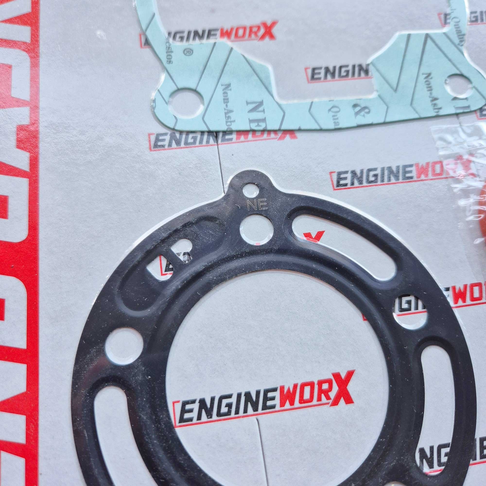 EngineWorx - Top End Gasket Kit - Kawasaki KX80 91-97