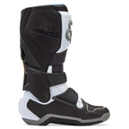 FOX Racing Motocross Boots - INSTINCT 3.0 (White/Black/Grey)