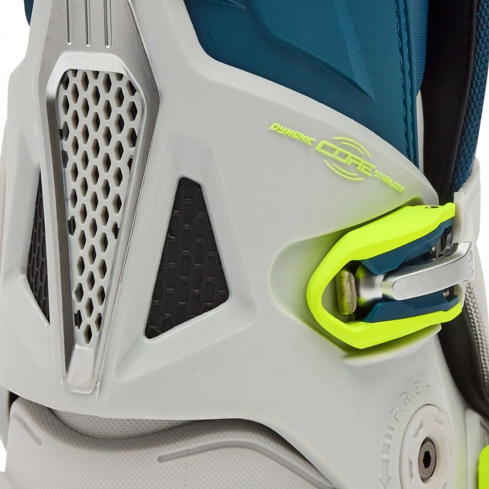 FOX Racing Motocross Boots - INSTINCT 3.0 (Twilight)