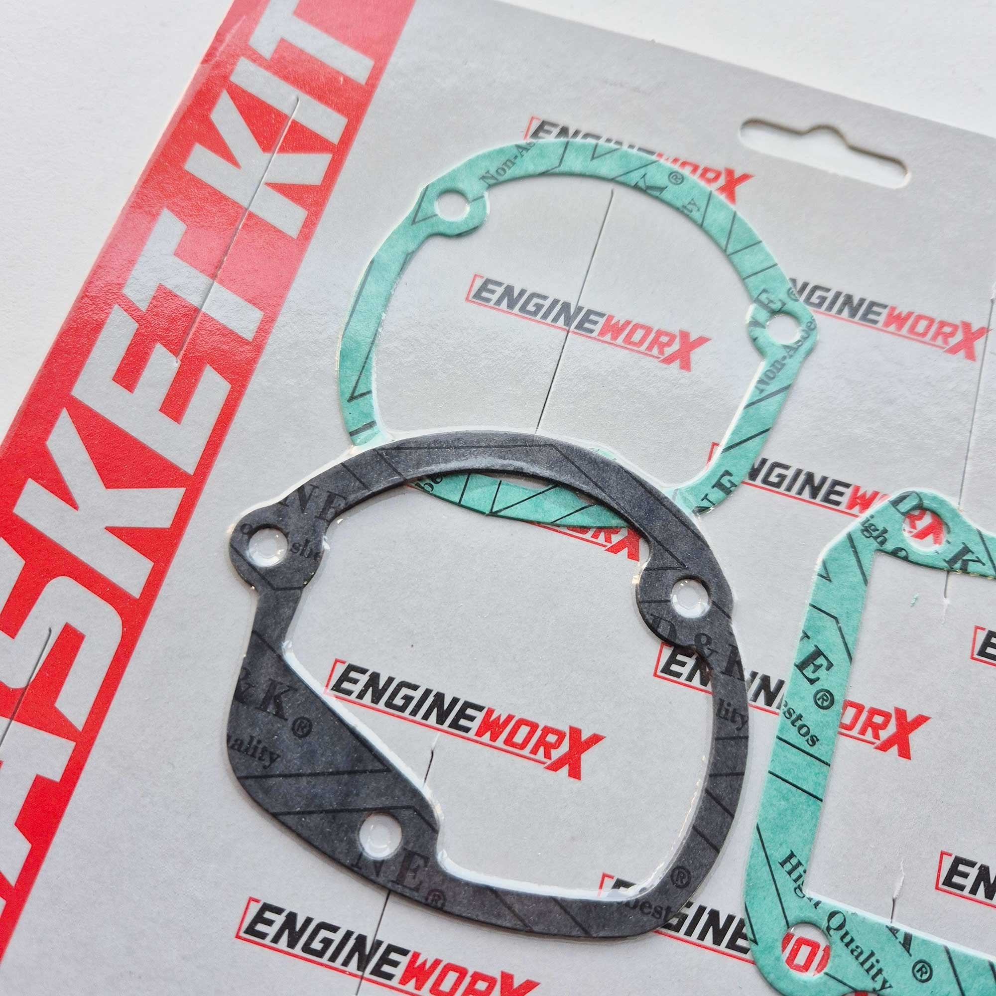 EngineWorx - Full Gasket Kit - KX250F 09-17