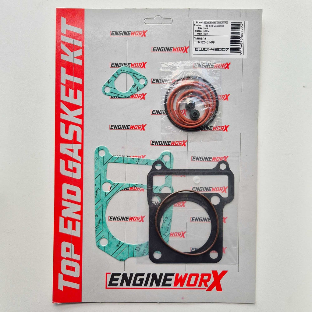 EngineWorx - Full Gasket Kit - Honda CRF450R 17-18, CRF450RX 17-18