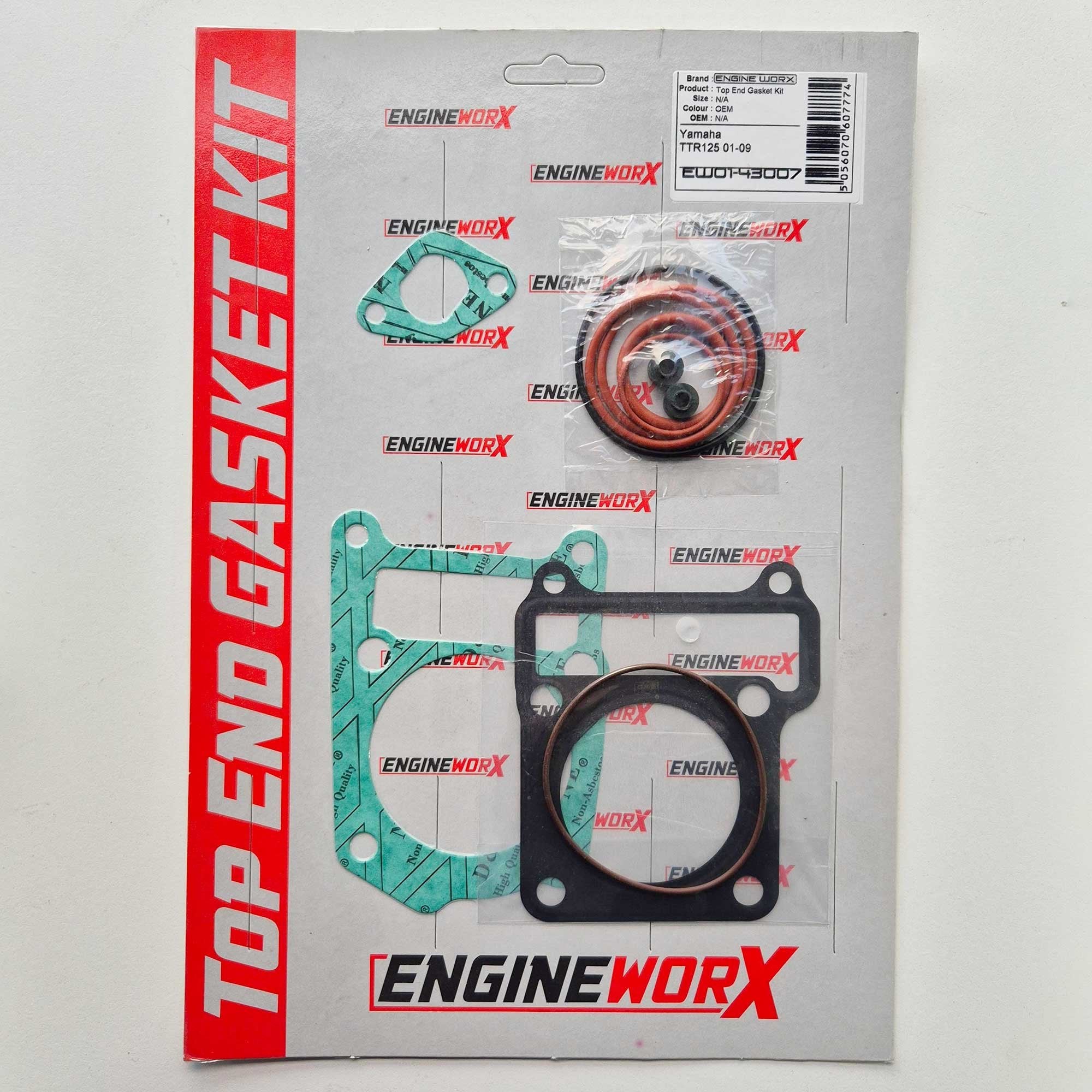 EngineWorx - Full Gasket Kit - Honda CRF450R 17-18, CRF450RX 17-18
