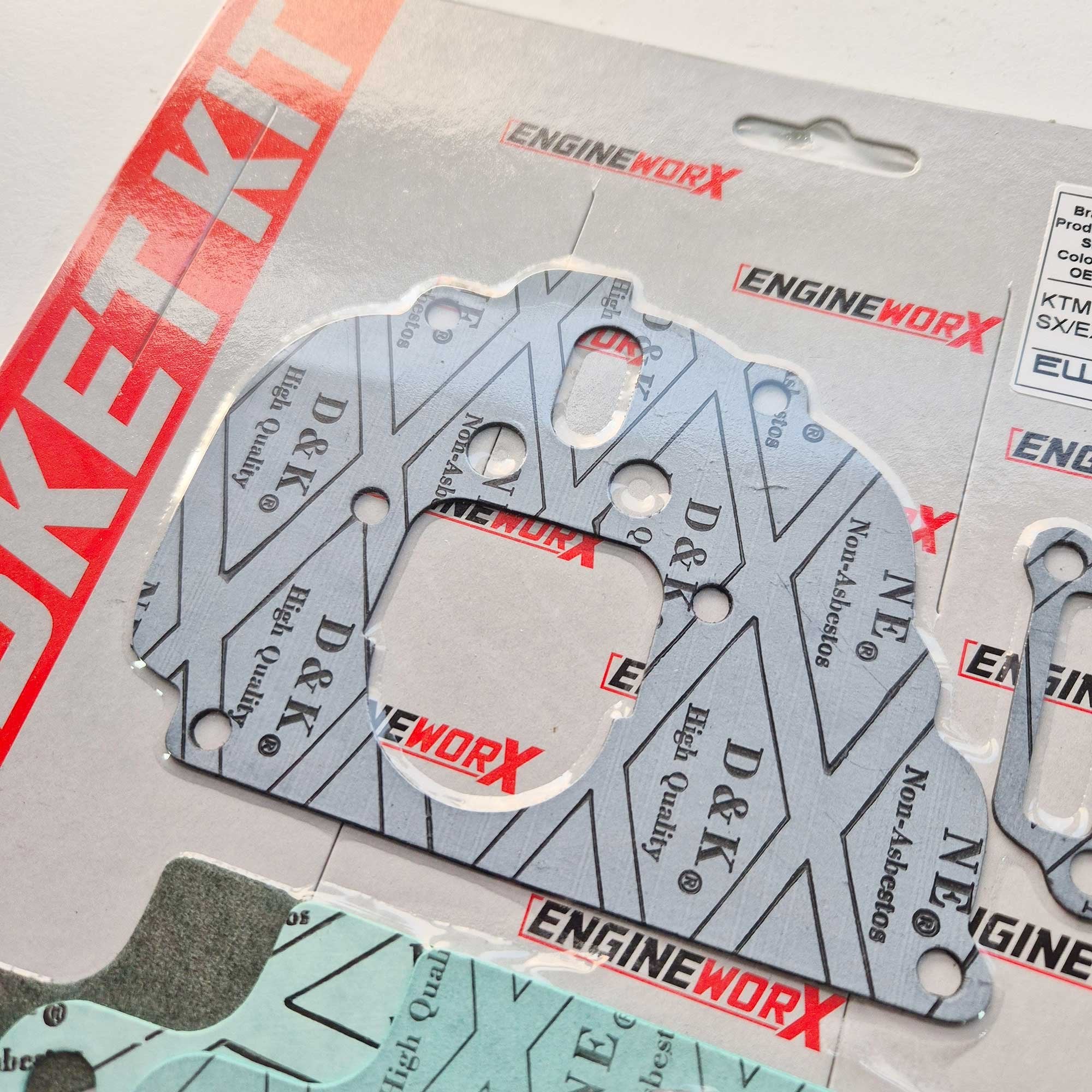 EngineWorx - Top End Gasket Kit - Suzuki RMZ250 10-18