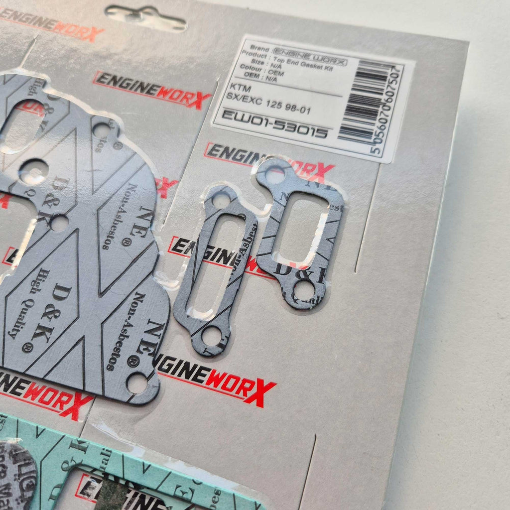 EngineWorx - Top End Gasket Kit - Suzuki RMZ250 10-18