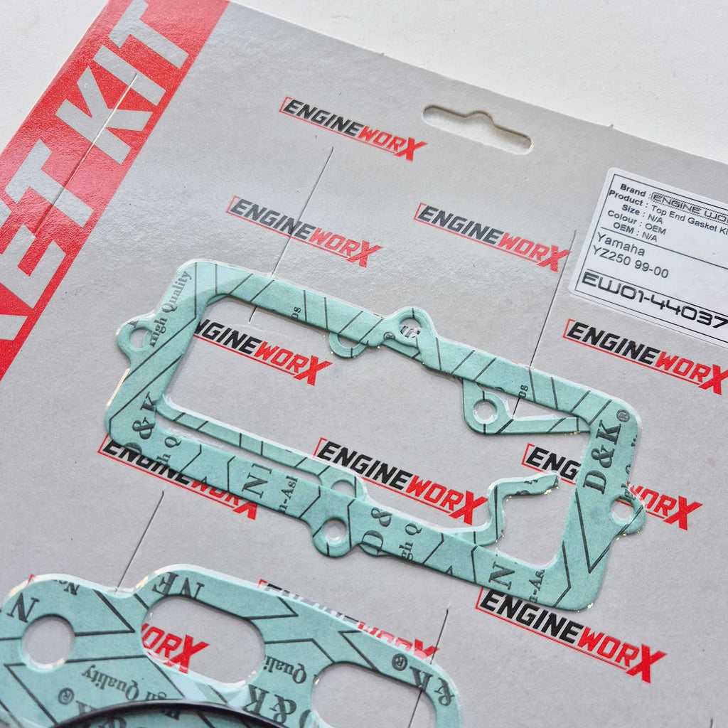 EngineWorx - Top End Gasket Kit - KTM EXC300 2004