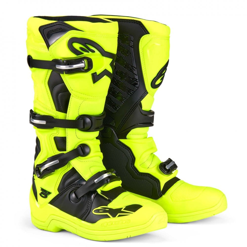 Alpinestars MX | MTB Vision 5 Goggles CORP (Orange)