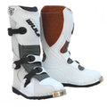 Wulfsport (SALE) Youth / Kids  MX Boots - Cub LA (White)
