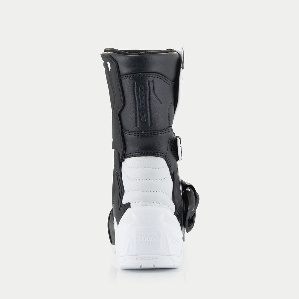 Alpinestars Kids MX Boots - Tech 3S (White/Black)