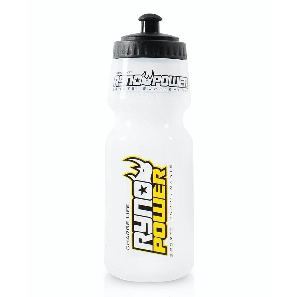 Ryno Power - Water Bottle - Sports - 25oz