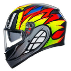 AGV (2025) Helmet - K3 Birdy 2.0