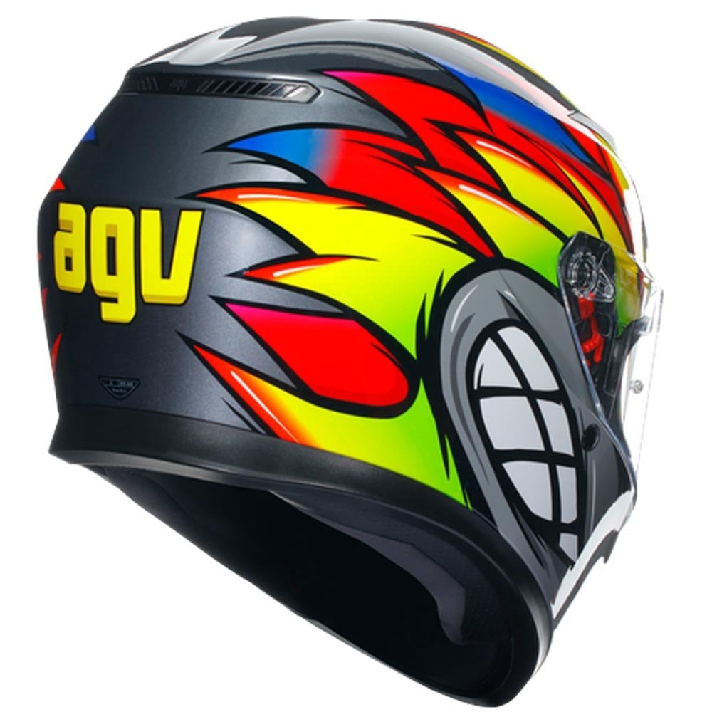 AGV (2025) Helmet - K3 Birdy 2.0