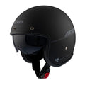 Axxis (SALE) Helmet - Hornet SV Solid - Matt Black