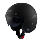 Axxis (SALE) Helmet - Hornet SV Solid - Matt Black