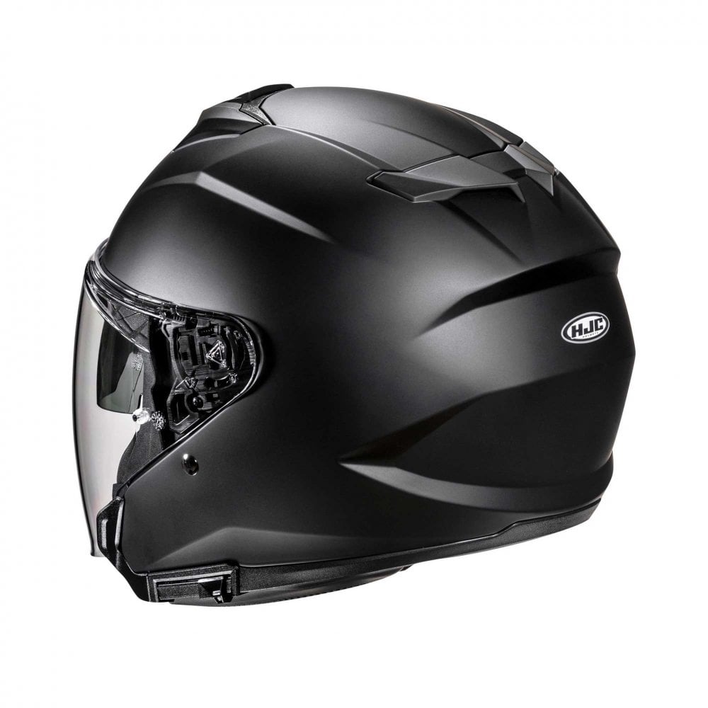 HJC (2025) Helmet - I31 Plain (Matt Black)