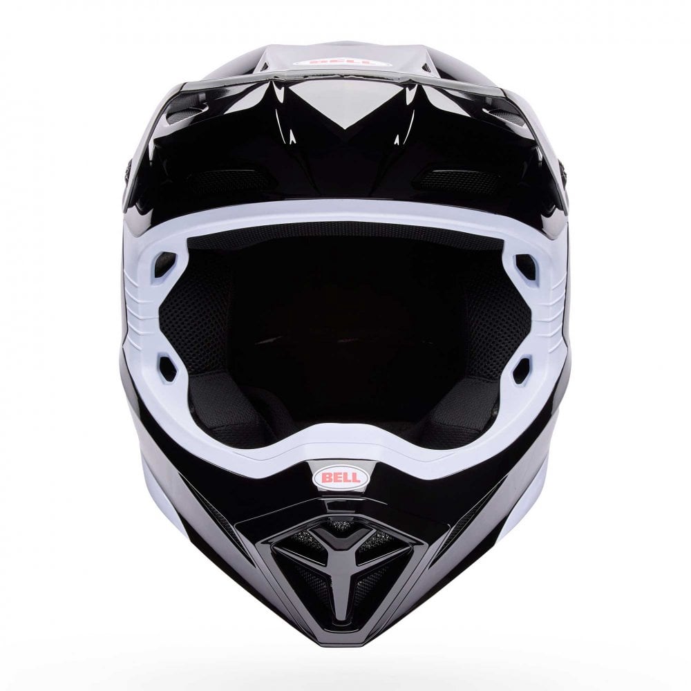 BELL (MX26) MX Helmet - MX-10 MIPS SOLID (Gloss Black)