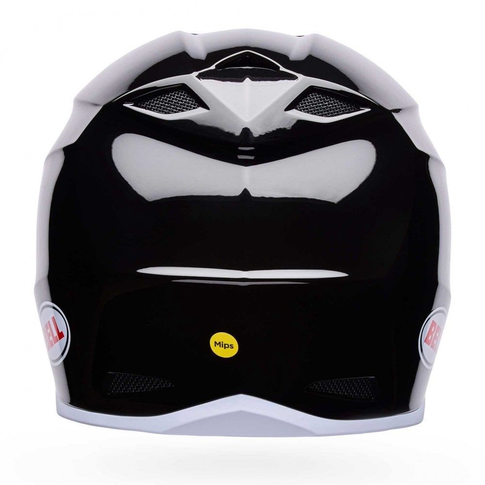 BELL (MX26) MX Helmet - MX-10 MIPS SOLID (Gloss Black)