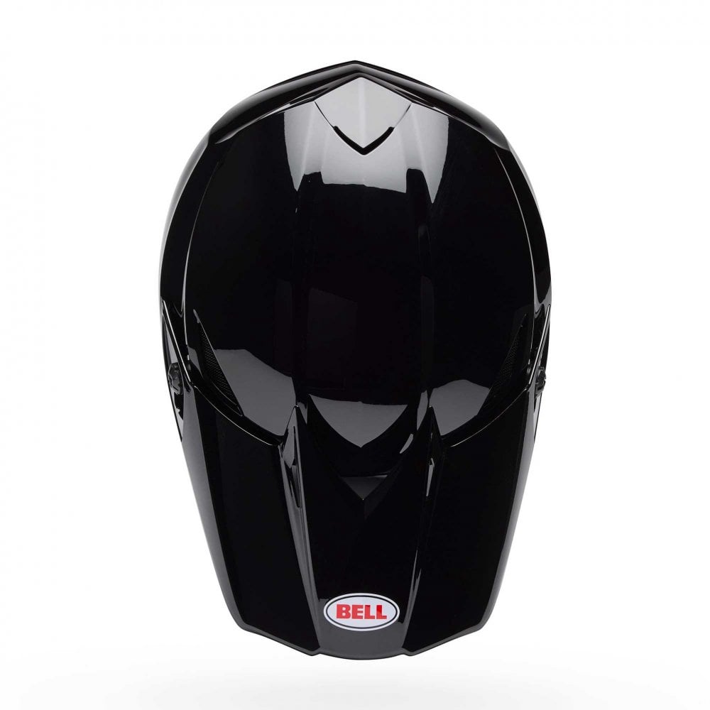 BELL (MX26) MX Helmet - MX-10 MIPS SOLID (Gloss Black)
