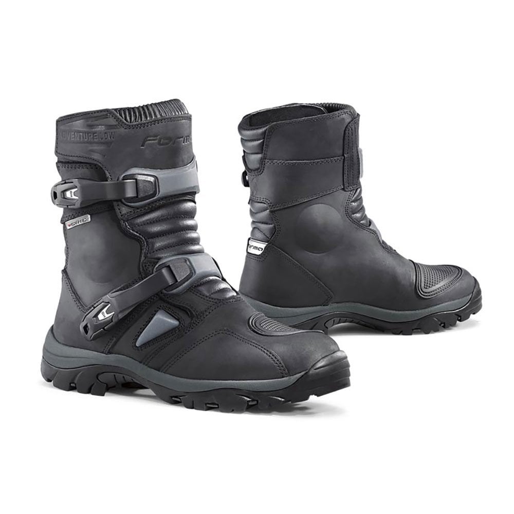 Forma (2025) Boots - Adventure Low (Black)