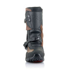 Alpinestars XT-8 Gore-Tex Motorcycle Adventure Boots (Black/Brown)