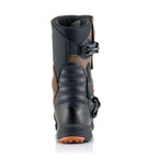 Alpinestars XT-8 Gore-Tex Motorcycle Adventure Boots (Black/Brown)